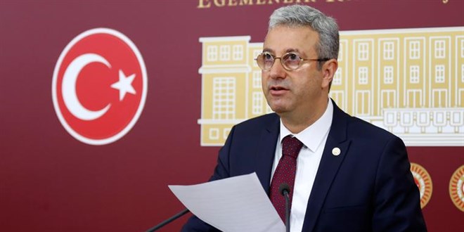 CHP'li Antmen kadın cinayetlerine ilişkin açıklama