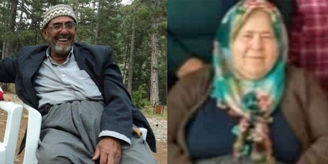 57 yıllık çift, 5 saat arayla koronavirüsten öldü