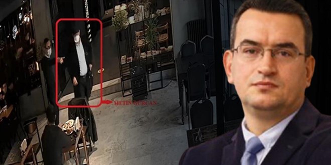 Metin Gürcan hakkındaki iddianame Savcılığa iade edildi
