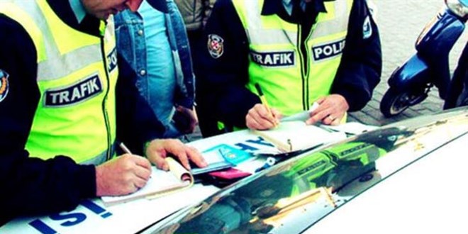 Mahkemeden trafik cezaları ile ilgili emsal karar