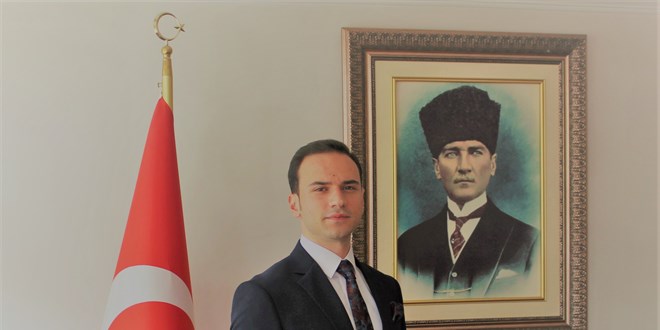 Açığa alınan Korgan Kaymakamı Vali Yardımcısı oldu