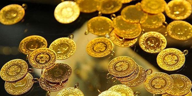 Altının gram fiyatı 797 lira seviyesinden işlem görüyor