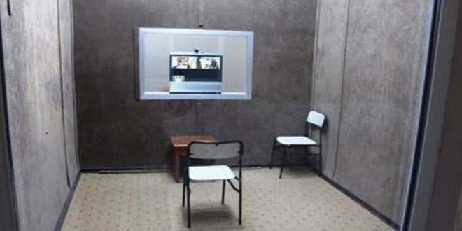Yargıtay'dan 'SEGBİS' kararı: Hiçbir kamera ve mikrofon insan gözü ve kulağı gibi değildir