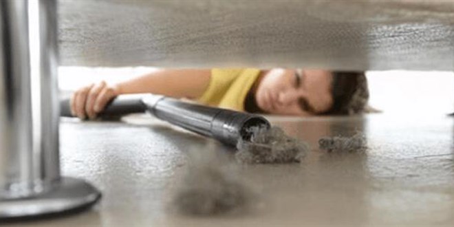 Ev tozları hastalıklara neden olabiliyor