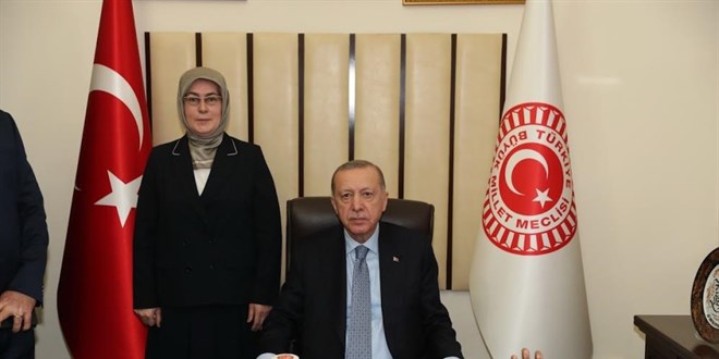 Erdoğan, bürokrasiye takılan 500 milyon dolarlık yatırımın önünü açtı
