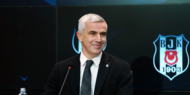 Ahmet Nur Çebi: Önder Karaveli şu anda Beşiktaş'ın teknik direktörüdür