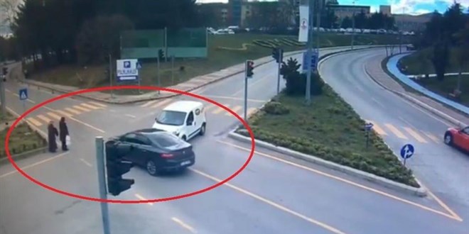 Kırmızı ışıkta geçerek ölüme sebep olan doktora hapis