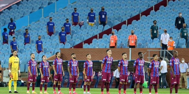 Trabzonspor'da 2 oyuncu koronavirüse yakalandı