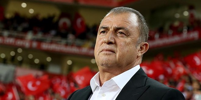 Fatih Terim'den 'Son imzam' paylam