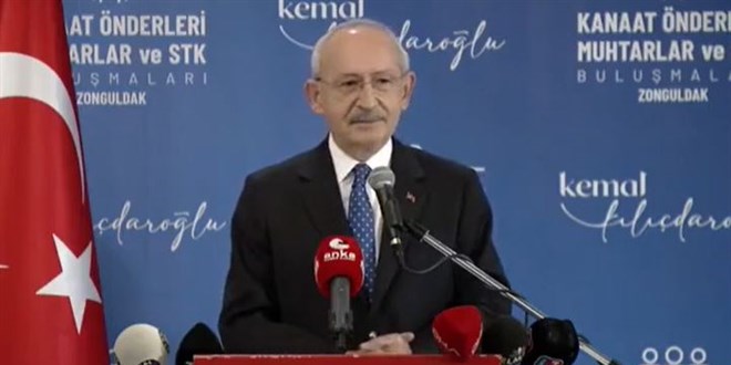 Kılıçdaroğlu'ndan dakikalar içerisinde iki gaf birden!