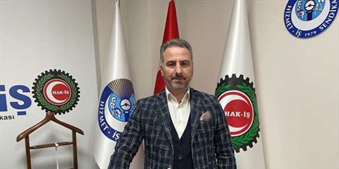 Hak-İş'ten İBB çalışanı üyelerine sendika değiştirme baskısı yapıldığı tepkisi