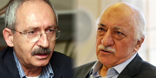Kılıçdaroğlu Fethullah Gülen ile görüştü mü? İşte 3 iddia