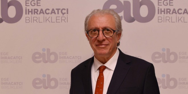 Ege İhracatçı Birlikleri Başkanı Eskinazi'den banka faizlerine tepki
