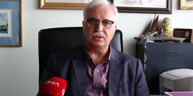 Bilim Kurulu �yesi �zl�'den kritik 'Omicron' uyar�s�