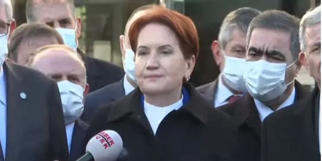 Akşener'e 'Semra Güzel' soruldu