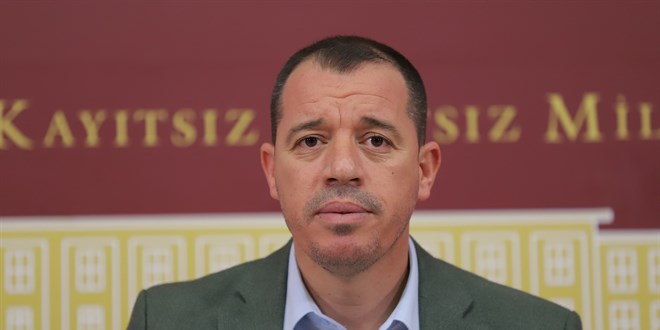 AK Parti'li Özşavlı: Yunanistan'ın bize verecek tarih dersi asla olamaz