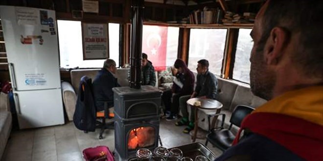 Kimsesizlere iş bulan imam 'İŞKUR' gibi çalışıyor