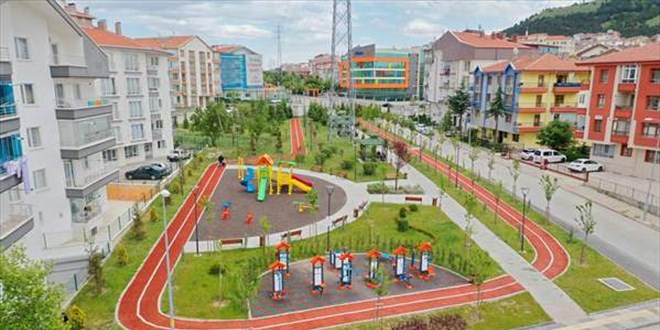 Ahmet Çalık'ın ismi Ankara'da yeni yapılan parkta yaşatılacak
