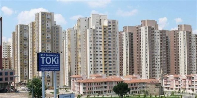 TOKİ 3 ilde 49 arsayı açık artırmayla satacak