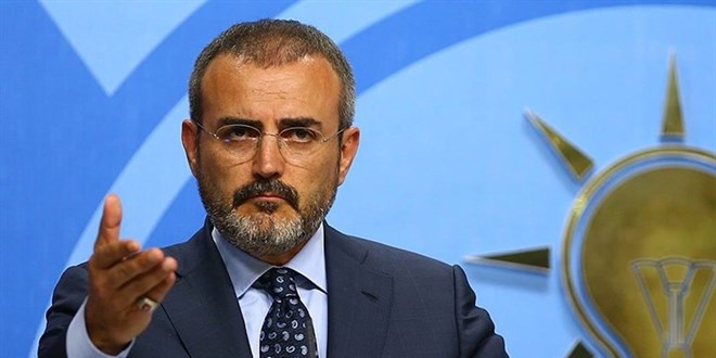 Mahir Ünal: Türkiye dünyadan etkileniyor çözecek olan AK Parti