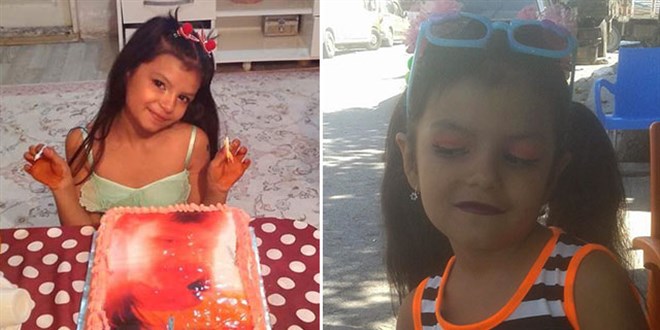 Okul yolunda çöp kamyonunun çarptığı 10 yaşındaki Aysel öldü