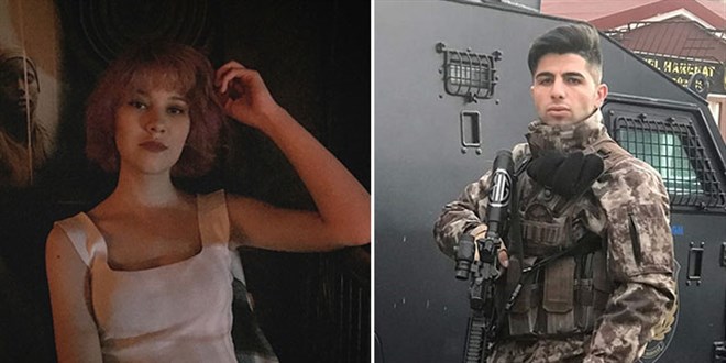 Sedefnur, polis sevgilisi uyuşturucu kullandığı için evlenmek istememiş