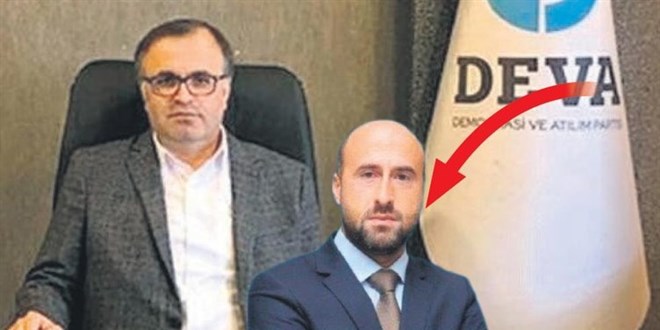 İl Başkanı FETÖ'den gözaltına alınınca eski başkan algı oluşturmaya çalıştı
