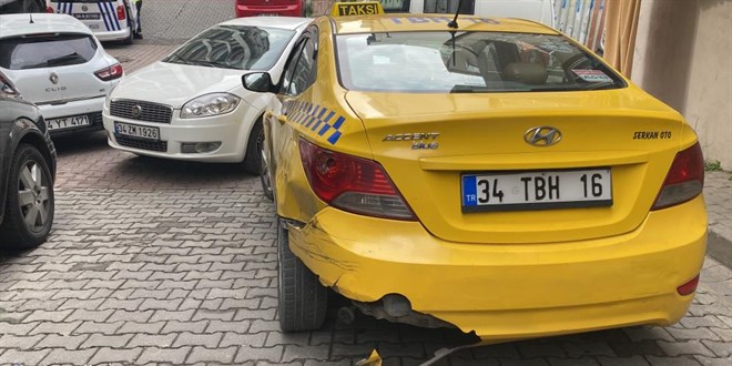 Siparişi yetiştireyim derken canından oluyordu