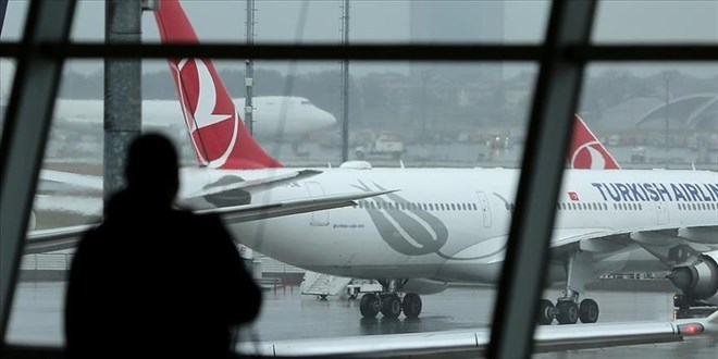 THY: İç hat uçuşlarda PCR test zorunluluğu kaldırıldı