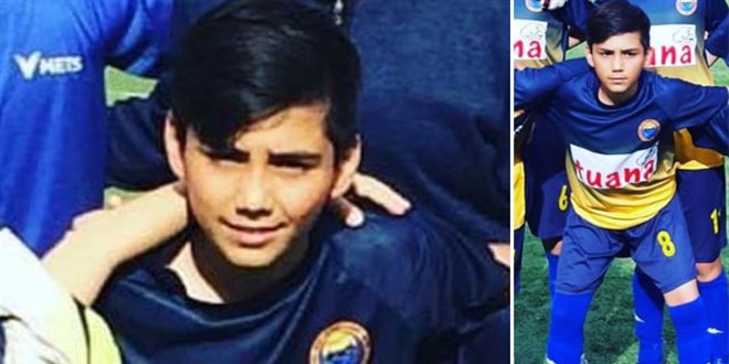 Milli takım seçmeleri öncesi raya düşen futbolcu Eren, sağ ayağını kaybetti