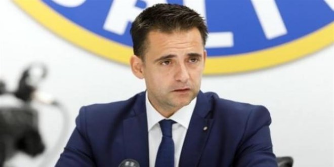 Galatasaray'ın yeni sportif direktörü belli oldu!