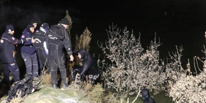 Denizli'de gölette aranan kayıp avcı, Konya'da bulundu