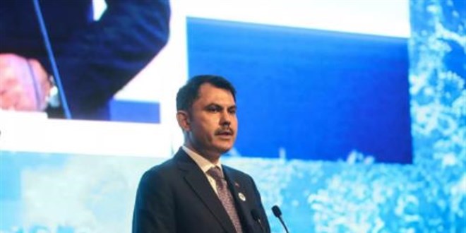 Bakan Kurum: Gece gündüz çalışmaya devam edeceğiz