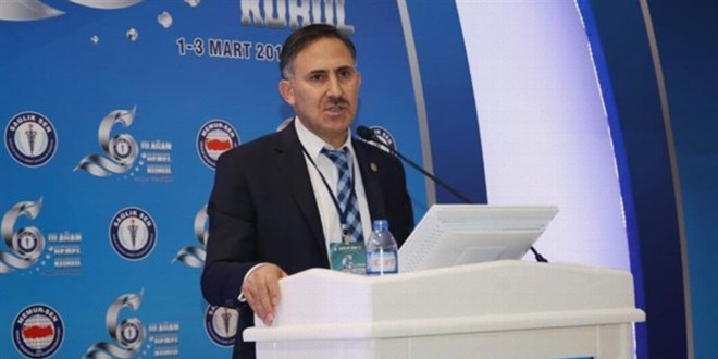 Sağlık- Sen Genel Başkanı Durmuş'tan maaş açıklaması