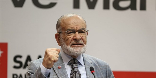 Temel Karamollaoğlu taburcu oldu