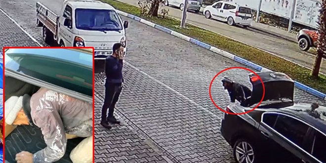 Bu görüntü çok konuşulmuştu: Kendini 'Gırgır, şamata' diyerek savundu