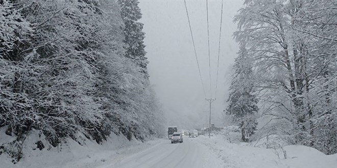 Eğitime kar engeli! Birçok ilde okullar tatil