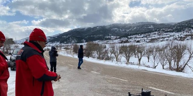 Ankara'da 2 g�nd�r haber al�namayan ki�i �l� bulundu