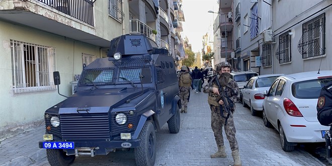 Aydın'da iki aile arasında çıkan silahlı kavgada 8 kişi yaralandı