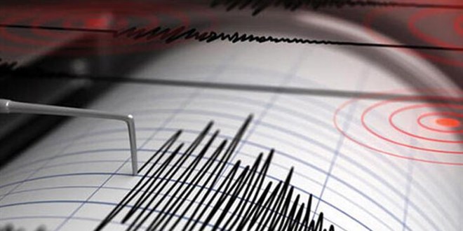 Akdeniz Muğla açıklarında 4,3 büyüklüğünde deprem meydana geldi