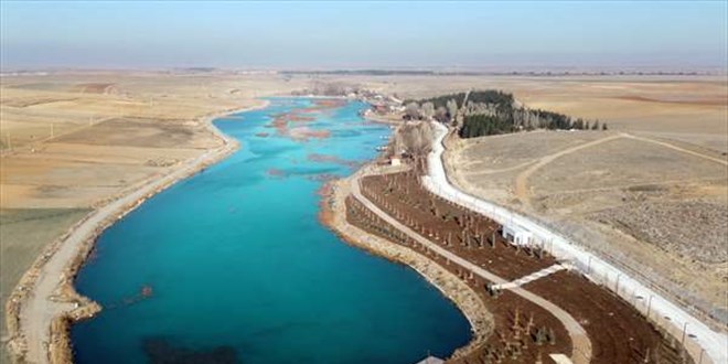 Konya Ovası'nın kuraklıktan etkilenmeyen gölü koruma altına alındı