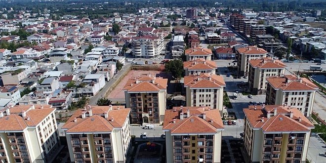 Yabancıya konut satışında ortalama fiyat 187 bin dolar oldu