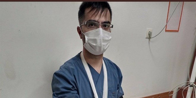 Hemşireyi darbedip aracına zarar veren 3 kişi tutuklandı