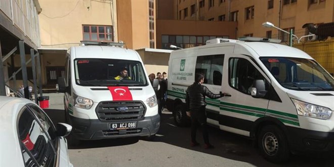 Şanlıurfa'da yanan otomobilde uzman çavuşun cesedi bulundu