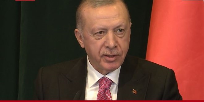 Erdoğan: Arnavutluk FETÖ ile mücadelede daha somut adımlar atmalı