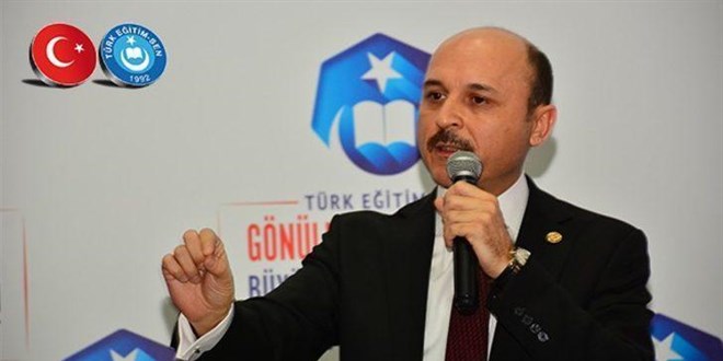 Talip Geylan: Türk Eğitim-Sen olarak TBMM'de terörist istemiyoruz