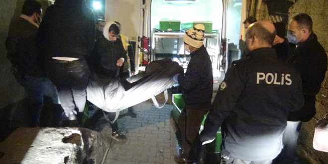Şanlıurfa'da kötü kokular cinayeti ortaya çıkardı