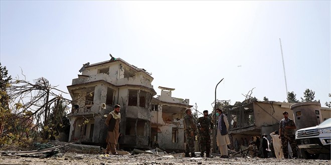 Afganistan'da 5,3 büyüklüğünde deprem: 22 kişi öldü