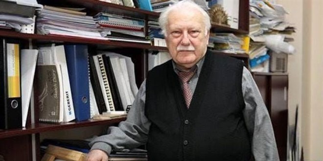 Süleyman Şah Türbesi'nin mimarı Prof. Demirarslan hayatını kaybetti