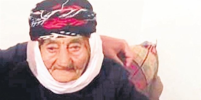 112 yaşındaki ebe Gülizar Nine öldü